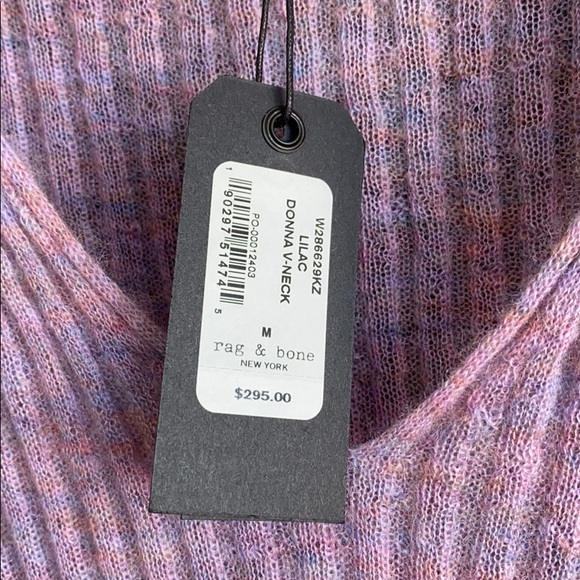 RAG & BONE NWT Donna sweater - Picture 11 of 12